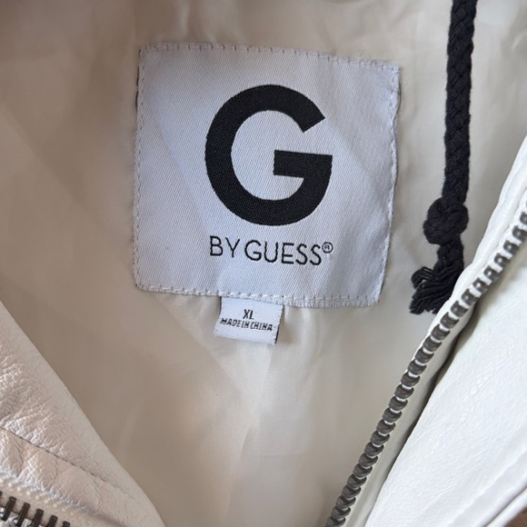 G by Guess hooded zip jacket Size XL - Picture 2 of 4